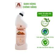 Nước tẩy rửa bồn cầu hữu cơ 1000ml AN AN