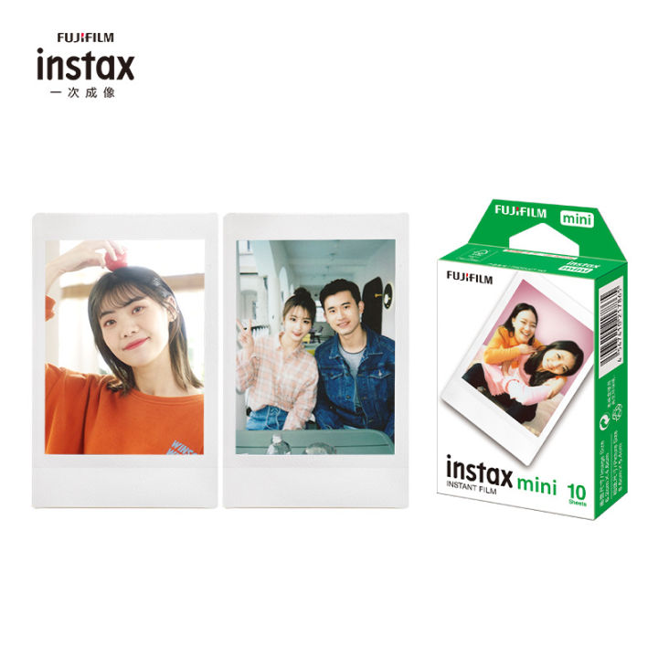 ฟิล์มขอบขาว-fujifilm-instax-mini-film