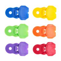 Color Manual Easy Can Opener, Premium Plastic Shields Tab Openers, Leakproof Soda Can Lids Soda Can Cover