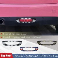 : 》{“》 Grey Jack-Pegatinas Decorativas De Luz Trasera Para Coche De Estilo Para Mini Cooper One JCW S F55 F56อุปกรณ์แต่งภายนอกรถ