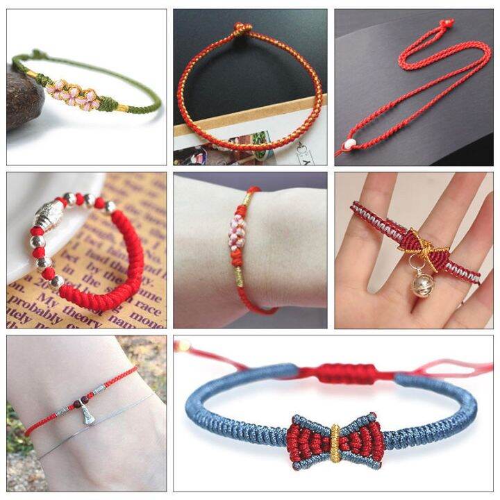 polyester-bracelet-necklace-accessories-nylon-bracelet-necklace-accessories-diy-aliexpress