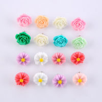 Board Office Binding Supplies Drawing PushPin Flower Shape Decoration Thumbtack