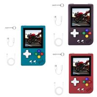 RG Nano Mini Retro Handheld Game Console 128G 1.54In Screen Linux System Portable Classic Gaming Player Childrens Gift