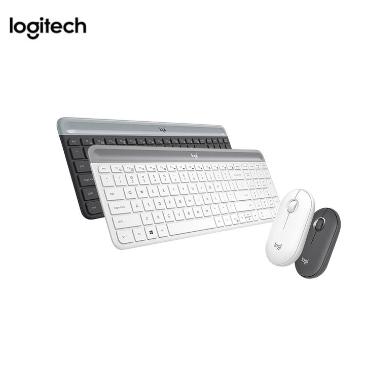 logitech-mk470-wireless-keyboard-mouse-combo-1000dpi-optical-slim-keboards-pebble-mice-2-4-ghz-for-pc-laptop-office-for-surface