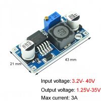 }{” : Lm2596s DC-DC 3A โมดูลสเต็ปดาลงโมดูลสเต็ปดาสเต็ปดอร์ตัวปรับแรงดันไฟฟ้า LM2596 24V 12V 5V 3V สำหรับรถยนต์/การติดตั้งระบบไฟฟ้า