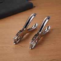 【CC】 Durable Page Hole Puncher Handle Punch School Office