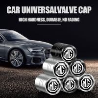 4pcs Aluminum Alloy Car Tire Stem Dust Caps Accessories HS EHS 3SW Saloon ZR MG3 MG5 MG6 MG7 RX5 RX8 【hot】