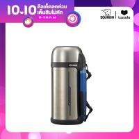 Zojirushi Bottles with cup / กระติกน้ำสูญญากาศเก็บความร้อน / เย็น ฝาเป็นถ้วย รุ่น SF-CC15 XA (สีสเตนเลส)