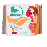 Combo 2goi kèm quà tặng Băng Vệ Sinh Belle Flora Lưới Lụa Hàng Ngày 160mm