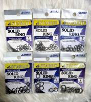 โซลิดริง STARLIT Solid Ring SSR เบอร์ 3-8