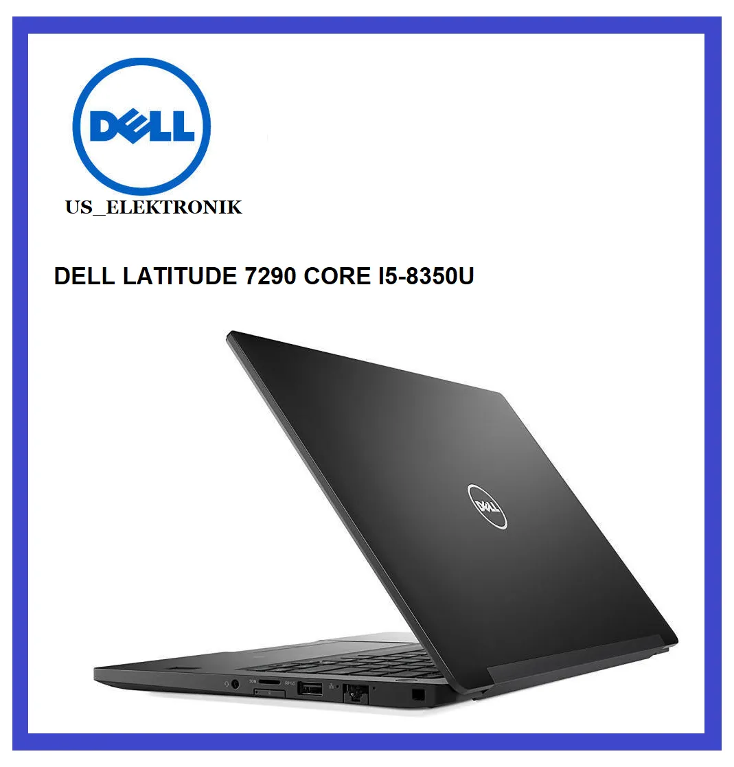 無料配達 DELL Latitude7290 ８世代 i5 SSD256GB RAM8GB