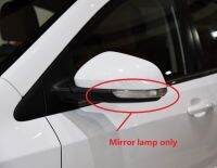 1ชิ้นไฟแสดงสถานะกระจกมองหลังไฟ Lampu Sein Samping ซ้าย/ขวาสำหรับจีน SAIC ROEWE 360มก. GT ชิ้นส่วนยานยนต์รถยนต์หมุน/สัญญาณไฟ