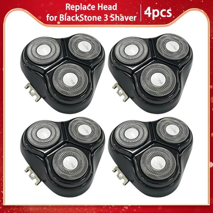 ENCHEN Blackstone 3 Replacement Shaver Blade Head Electric Men's Razor