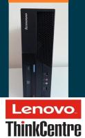 คอมพิวเตอร์ Lenovo ThinkCentre intel core2 duo E8400 3.0GHz RAM 2GB HDD 160GB DVD