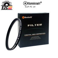 Shutter B Filter Slim MCUV ป้องกันหน้าเลนส์