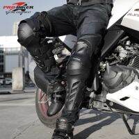 Motorcycle knee protector leg brace Rider Driver Kneepads Riding Racing Sking Sport knee Protective Gear CE certification HX-P22 Knee Shin Protection