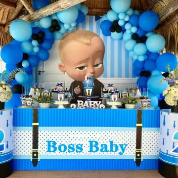 Shop Baby Boss Balloons Blue With Great Discounts And Prices Online - Sep  2023 | Lazada Philippines