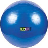 GF-EPGYM Progym สุดขีด &amp; ลูกบอลออกกำลังกาย GF-75BALL พร้อมปั๊ม (75ซม. สีน้ำเงิน)