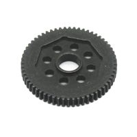 Metal Steel Reduction Gear Main Gear for LC RACING 1/14 RC Car Upgrade Parts