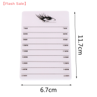 【Flash Sale】 อะคริลิคกาวติดขนตา Pad EXTENSION False eyelash Hand STRAP ผู้ถือพาเลท