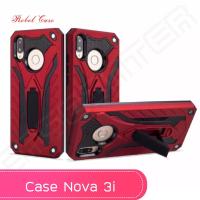 พร้อมส่ง!! Case Huawei Nova 3i เคสหัวเหว่ย โนว่า 3ไอ เคสนิ่ม TPU เคสหุ่นยนต์ เคสไฮบริด มีขาตั้ง เคสกันกระแทก สินค้าใหม่ TPU CASE รับประกันความพอใจ  100%