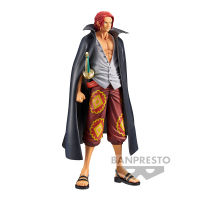 Bandai(บันได) BANPRESTO ONE PIECE FILM RED DXF - THE GRANDLINE SERIES - SHANKS&amp;UTA(A:SHANKS)