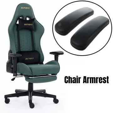 Global office chair replacement arm online pads