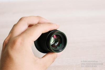 ขายเลนส์มือหมุน Fujian 50mm F1.4 ใส่กล้อง Olympus เเละ Panasonic Mirrorless ได้ทุกรุ่น