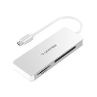 Usb C ไปยัง Sd/micro Sd/ เครื่องอ่านบัตร Cf Usb Type C Card อะแดปเตอร์สำหรับ Macbook Pro 16 Thunderbolt 3พอร์ต Macbook Air 13