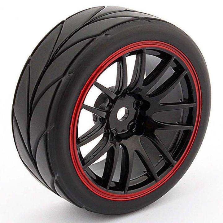 rc touring car wheels