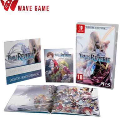 nintendo switch the legend of heroes trails into reverie deluxe edition ( english zone 2 )