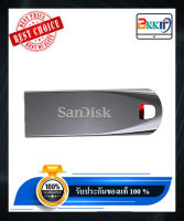 16 GB FLASH DRIVE SANDISK CRUZER FORCE (SDCZ71_016G_B35) แฟลชไดร์ฟ จัดเก็บข้อมูล หน่วยเก็บข้อมูล อุปกรณ์เก็บข้อมูล แฟลช ได Capacity : 16 GB Interface : USB 2.0 ของแท้ 100%