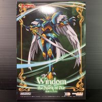 MODEROID Windom, the Spirit of Air (Magic Knight Rayearth) (Good Smile Company)