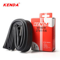 【original】KENDA inner tube 27 inch 27x1-14 mountain bike tubes Schrader bicycle inner tube 27er tire chambre air