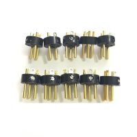 10PCS Replacement XLR Plug Connector for Shure SM57 58 SM series and BT-58A series Microphones Part