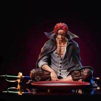 ฟิกเกอร์หนึ่งชิ้น Banpresto พงศาวดาร Master ดาว12ซม. ของขวัญของเล่นแบบจำลองคอลเลกชัน PVC หุ่นแสดงแชงคูส