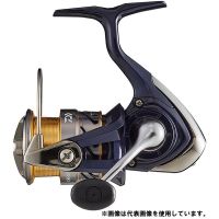 DAIWA 20CREST LT2500 Reels and reel parts Spinning reels 4960652309417 CREST, a high value reel, achieves significant weight reduction with the long-awaited LT concept! Drag performance has been improved by ATD mounting! [ 100000001006450000 ]