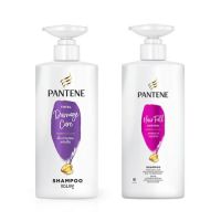 สั่งเลย !! ส่งฟรีทั้งร้าน ▶️ Pantene แพนทีน แชมพู 410 ​มล.​ของแท้ เลือกสูตรได้ [คุณภาพดีพรีเมี่ยมช่วงโปรโมชั่น]