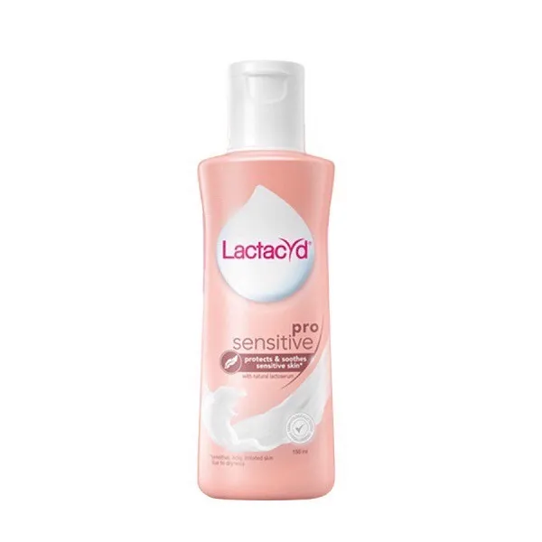 LACTACYD ProSensitive Feminine Wash Lazada PH