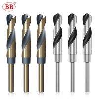 BB Twist Drill Bit 1/2 นิ้ว HSS M2 M35 เครื่องมือทํารูเหล็กโลหะโคบอลต์ 12 มม. ก้าน 12 ~ 35 มม