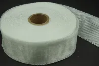 Free Shipping Fiberglass Cloth Tape Glass Fiber Mesh Joint Tape Plain Weave E-Glass 25mmx15m Adhesives  Tape