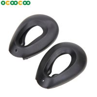 【YF】 2pcs Profession Salon Hair Dye Hairdressing Ear Covers Black Earmuffs Prevent from Stain Protectors Color Styling Tools