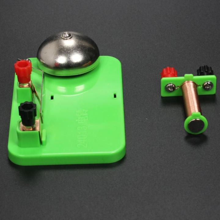 ccarte-แม่เหล็กไฟฟ้าฟิสิกส์ระฆัง-diy-อุปกรณ์ทดลองเครื่องมือการสอนในโรงเรียน