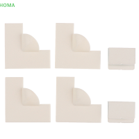 ?【Lowest price】HOMA มุมหน้าจอหน้าต่าง1ชิ้นทำจากอุปกรณ์เสริมสำหรับหน้าจอแม่เหล็กแบบทำมือ