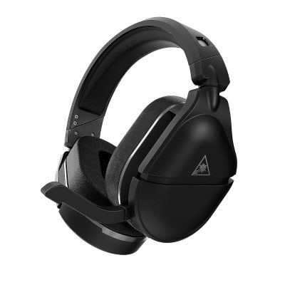 Turtle Beach Stealth 700 Gen 2 MAX Wireless Amplified Multiplatform Gaming Headset for PS5, PS4, Nintendo Switch, PC with Bluetooth, 40+ Hour Battery, 50mm Nanoclear Speakers – Black Stealth 700 MAX PS Black