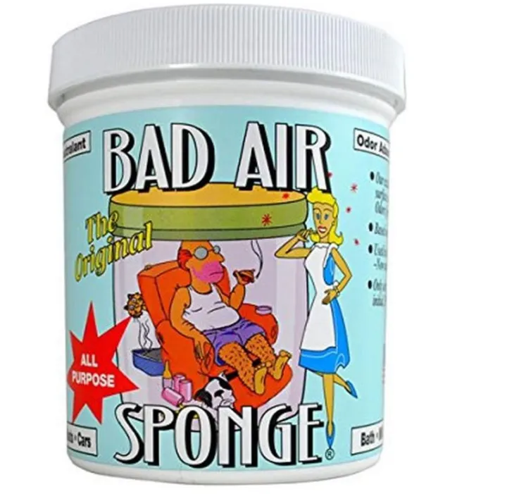 Bad Air Sponge Air Odor Absorbent Lazada PH