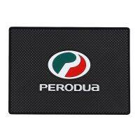 NEW Perodua Logo Sticker Car Non-Slip Mat Car Dashboard Pad Mat For Phone GPS