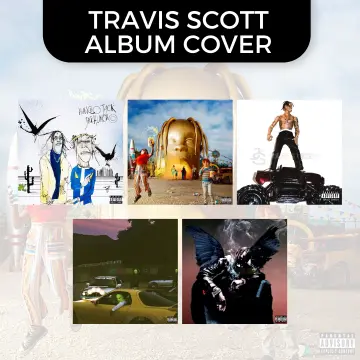 Shop Travis Scott Album online