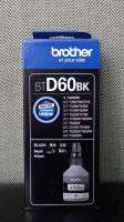 Brother หมึกขวด BTD60BKFor : Brother DCP-T310 / DCP-T510W / DCP-T710W / MFC-T810W / MFC-T910W / HLT-4000DW / MFC-T4500DW แท้ศูนย์