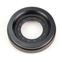 M30 to M37 1.5-26mm Iris Diaphragm Adjustable Aperture Camera Lens Module Adapter Ring